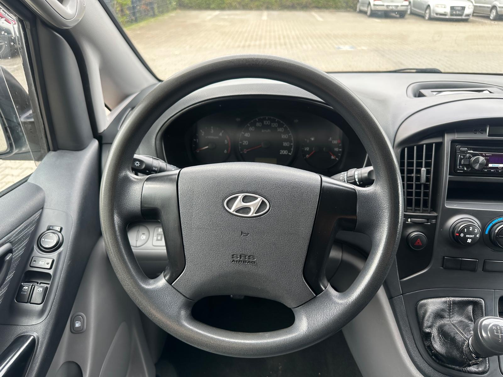 Hyundai H-1 Kasten*TÜV NEU*Doppel.Schiebetür*Elektr.Fen*