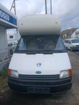 Ford Transit Wohnmobil - Ford Transit aus 1983