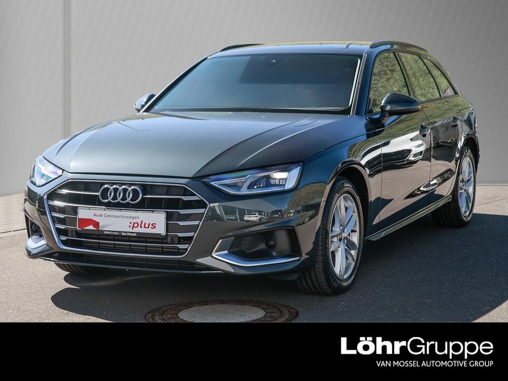 Audi A4 Avant 35 TFSI advanced s-tronic Kamera Leder