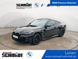 BMW M4 Competition Coupe / NP= 121.320,-/ Sonderlack - BMW M4 Jahreswagen