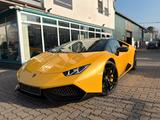 Lamborghini Huracán LP610-4*KAMERA*LIFT*KERAMIK*LED* - Lamborghini Huracán Gebrauchtwagen