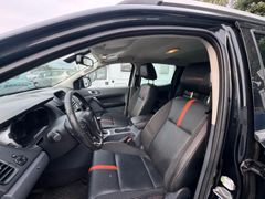 Fahrzeugabbildung Ford Ranger Wildtrak Doppelkabine 4x4 Standheizung