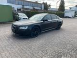 Audi A8 3.0 TDI quattro Leder Navi Bi-Xenon - Audi A8 aus 2011: A8l