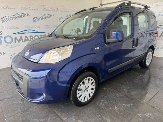 Fiat Qubo 1.4 8v natural power Dynamic 70cv