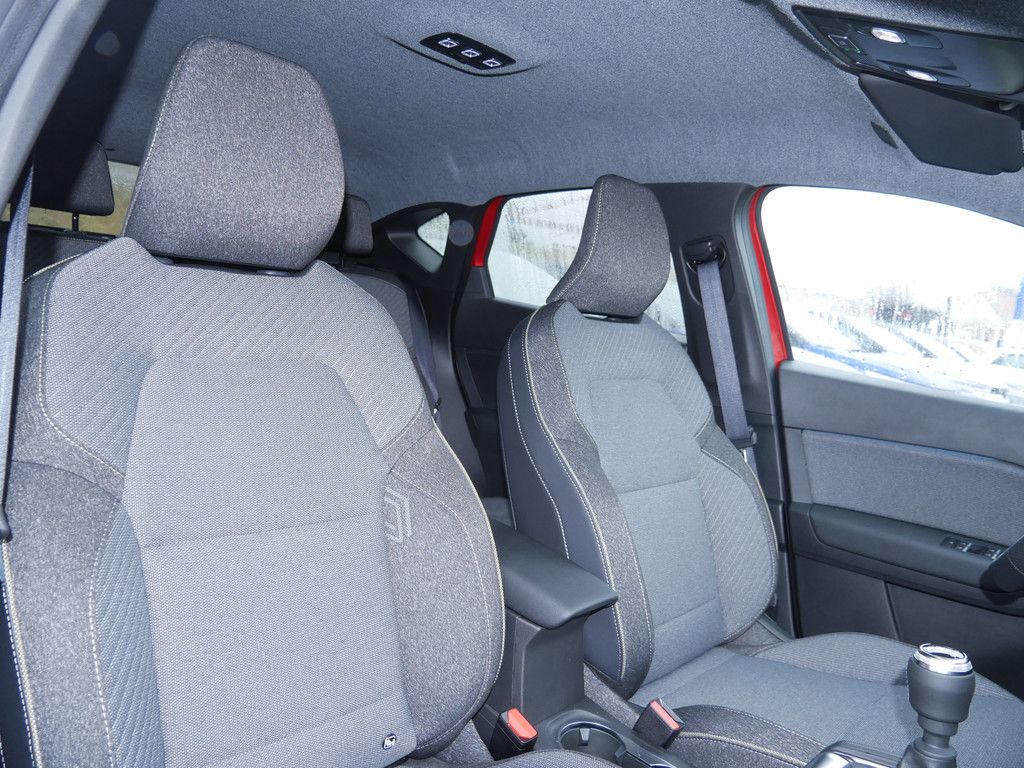 Fahrzeugabbildung Renault Captur Techno TCe 140 Mild Hybrid