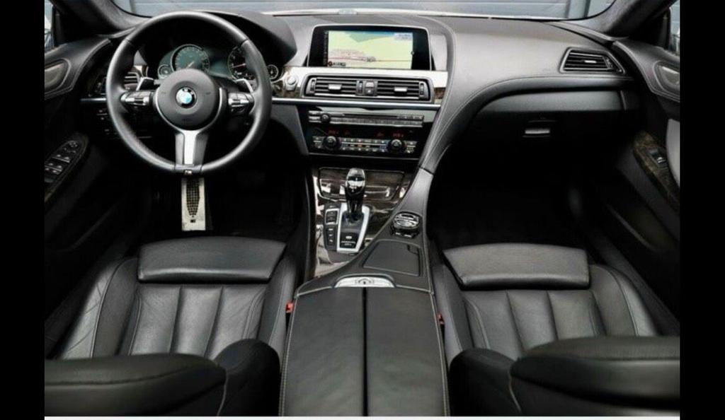 BMW 650