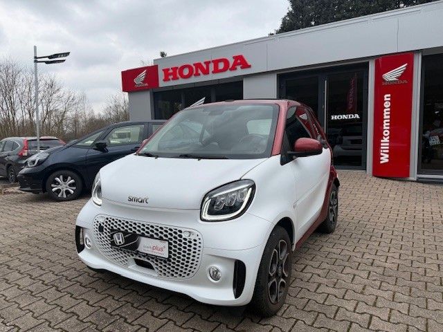 Smart ForTwo fortwo cabrio electric drive / EQ