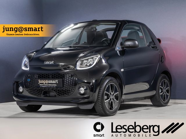 Smart ForTwo Cabriolet EQ Passion LED/22kW/JBL/ Kamera