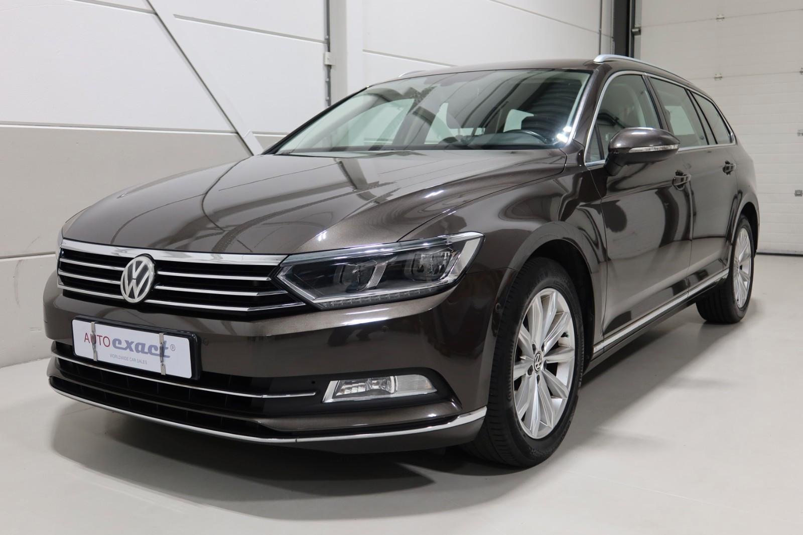Volkswagen Passat Variant Highline BMT I Scheckheft I TOP