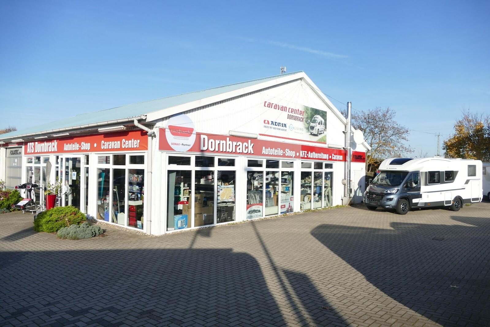 Adria Adora 613 PK/Alde incl Mover ab Mai/Juni 26