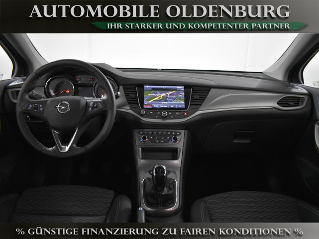 Opel Astra 1.6 D 120 Jahre *LED*SHZ*Navi*Spur*Lenkhzg
