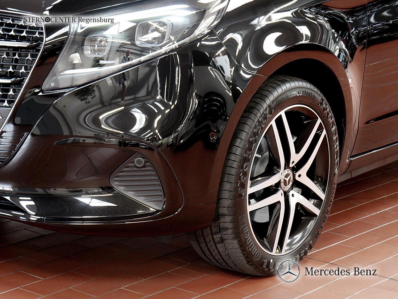 Mercedes-Benz V 250 d Avantgarde XL AMG MBUX 8-Sitzer 19-Zoll