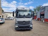 Mercedes-Benz Antos 2-Achser mit Wüllhorst LPRS9 Komplettpaket - Mercedes-Benz Lp