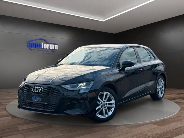 Audi A3 Sportback 35 TDI AUTOMATIK LED NAVI PARKASSIS