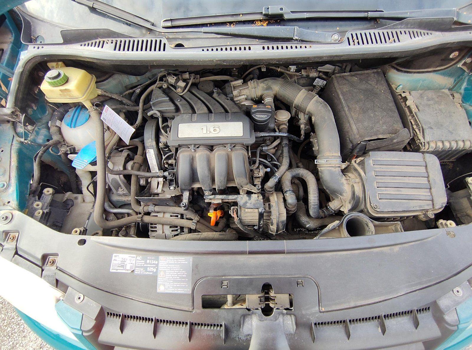 Volkswagen Caddy 2008 — photo 12