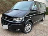 Volkswagen T5 Multivan Life 2.0 TSI 4MOTION DSG - Volkswagen T5 mit Benzin-Antrieb: Automatik