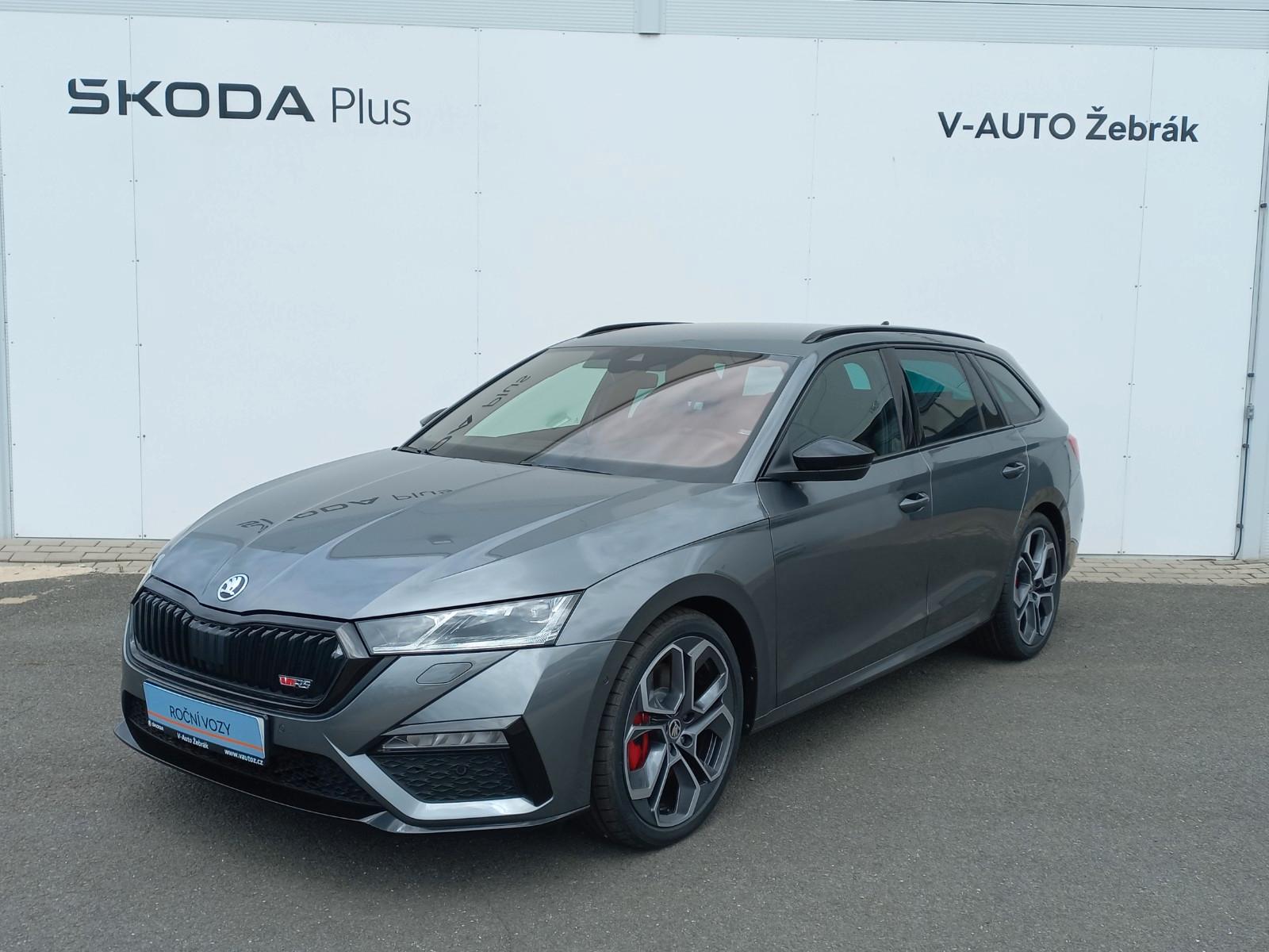 Skoda Octavia Combi RS TSI 180/2.0 DSG