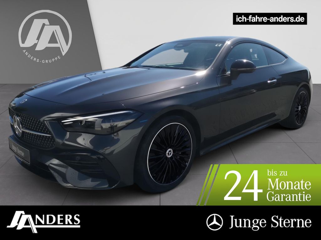 Mercedes-Benz CLE 200