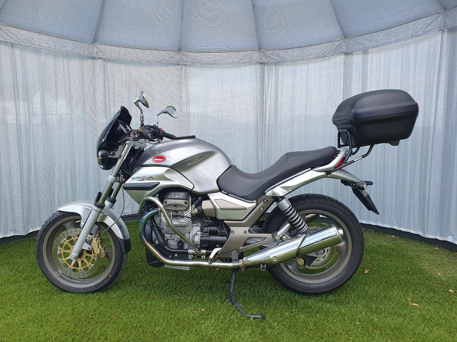 Moto Guzzi Breva 750