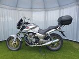Moto Guzzi Breva 750 - MOTO GUZZI BREVA