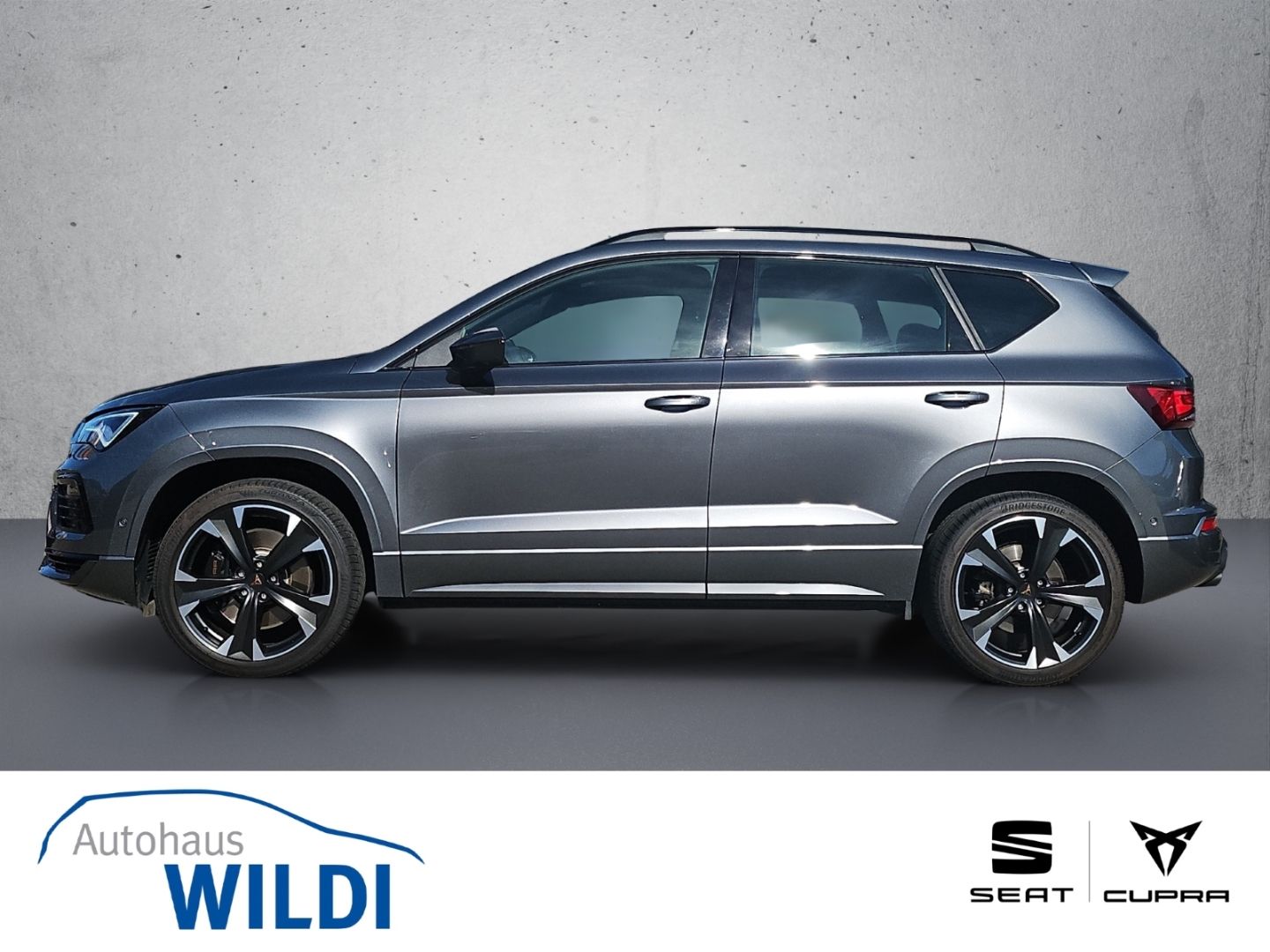Ateca VZ 2.0 TSI 4D DSG*Navi*LED*ACC*RüKa*SHZ*
