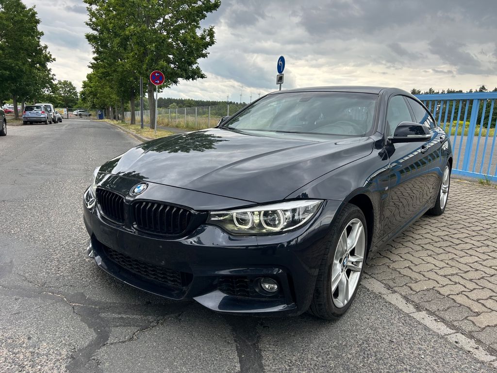 Image of BMW 418 Gran Coupé