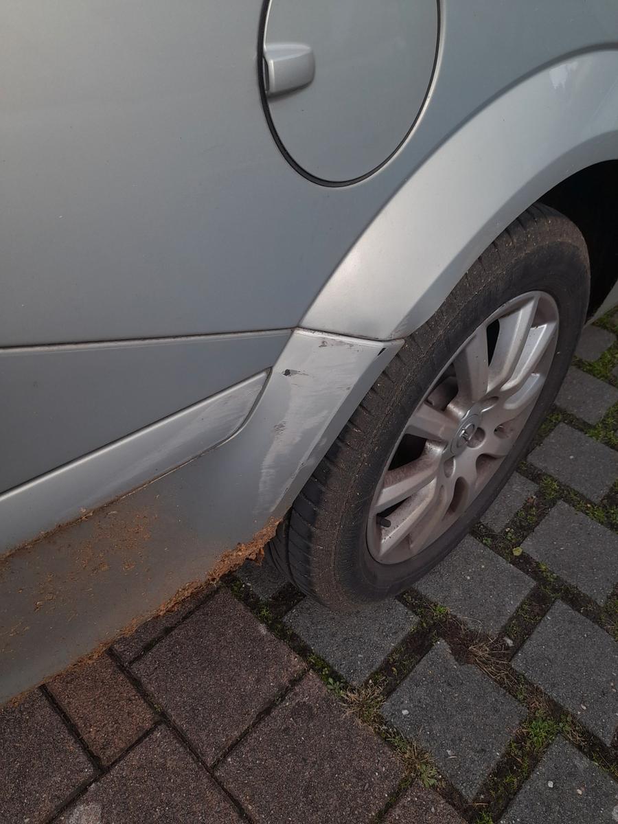 Opel Astra 2005 — photo 5