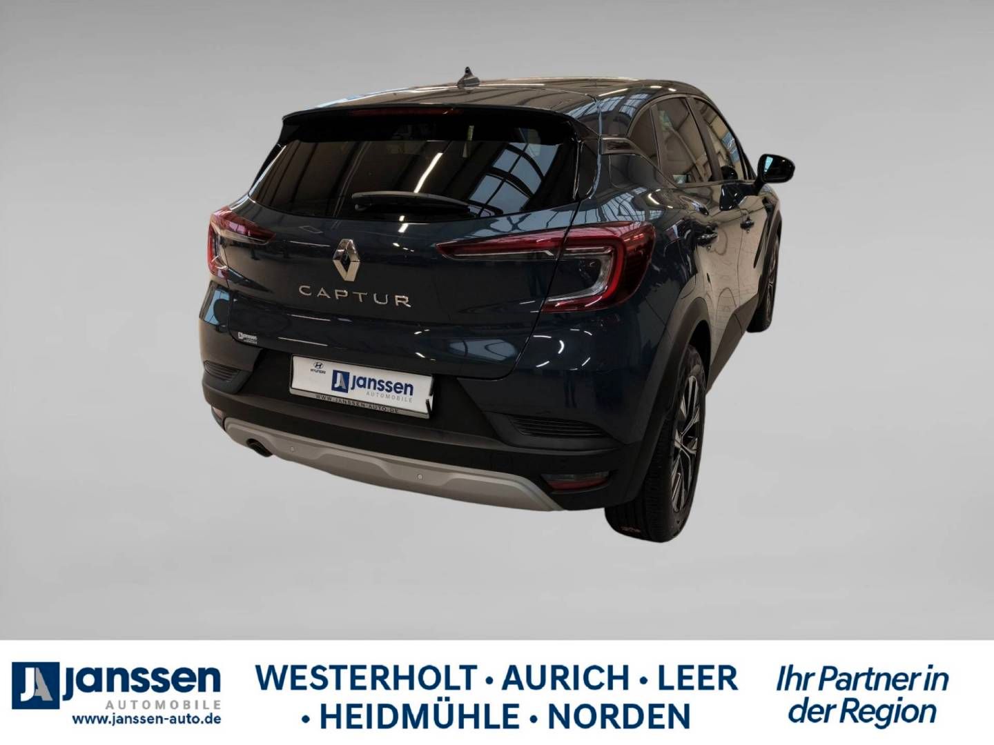 Fahrzeugabbildung Renault CAPTUR TCe 90