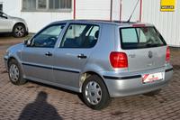 Volkswagen Polo 1.4 44kW Basis 2.Hand Klima HU 09.2026