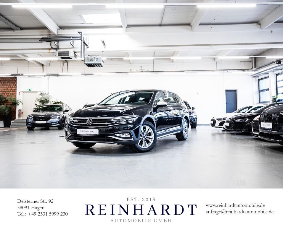 Volkswagen Passat Alltrack