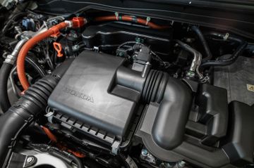Bild 23 Honda Jazz 1.5 i-MMD Hybrid Crosstar Advance Navi