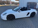 Porsche Boxster 718 mit 2 Jahre Porsche Approved - Porsche Boxster in Rostock