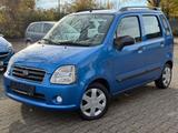 Suzuki Wagon R+ Wagon R + 1.3 Club*KLIMA*AHK*1.HD*TOP* - Suzuki Wagon R+ Benziner Gebrauchtwagen