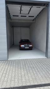 Mercedes-Benz 220E W124 H Kennzeichen Oldtimer  - Mercedes-Benz 220: Rot