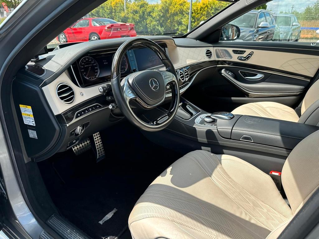 Mercedes-Benz S 65 AMG