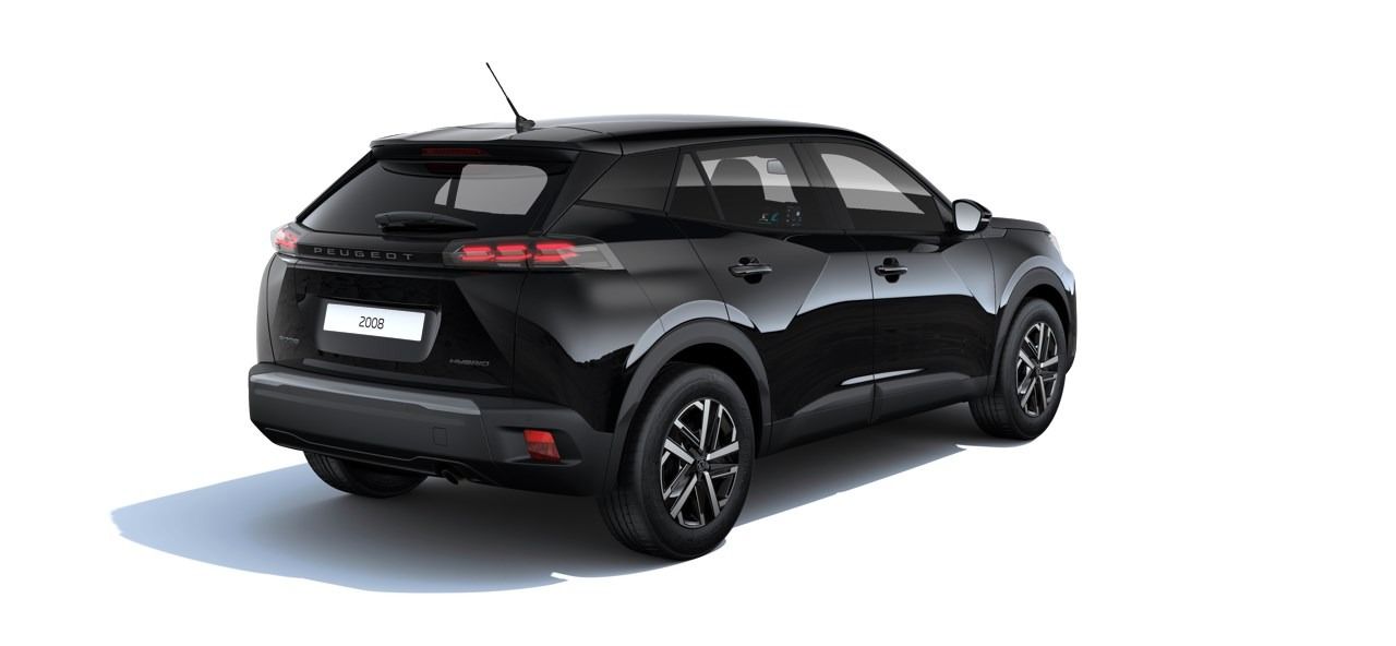 Peugeot 2008 - Bild 5