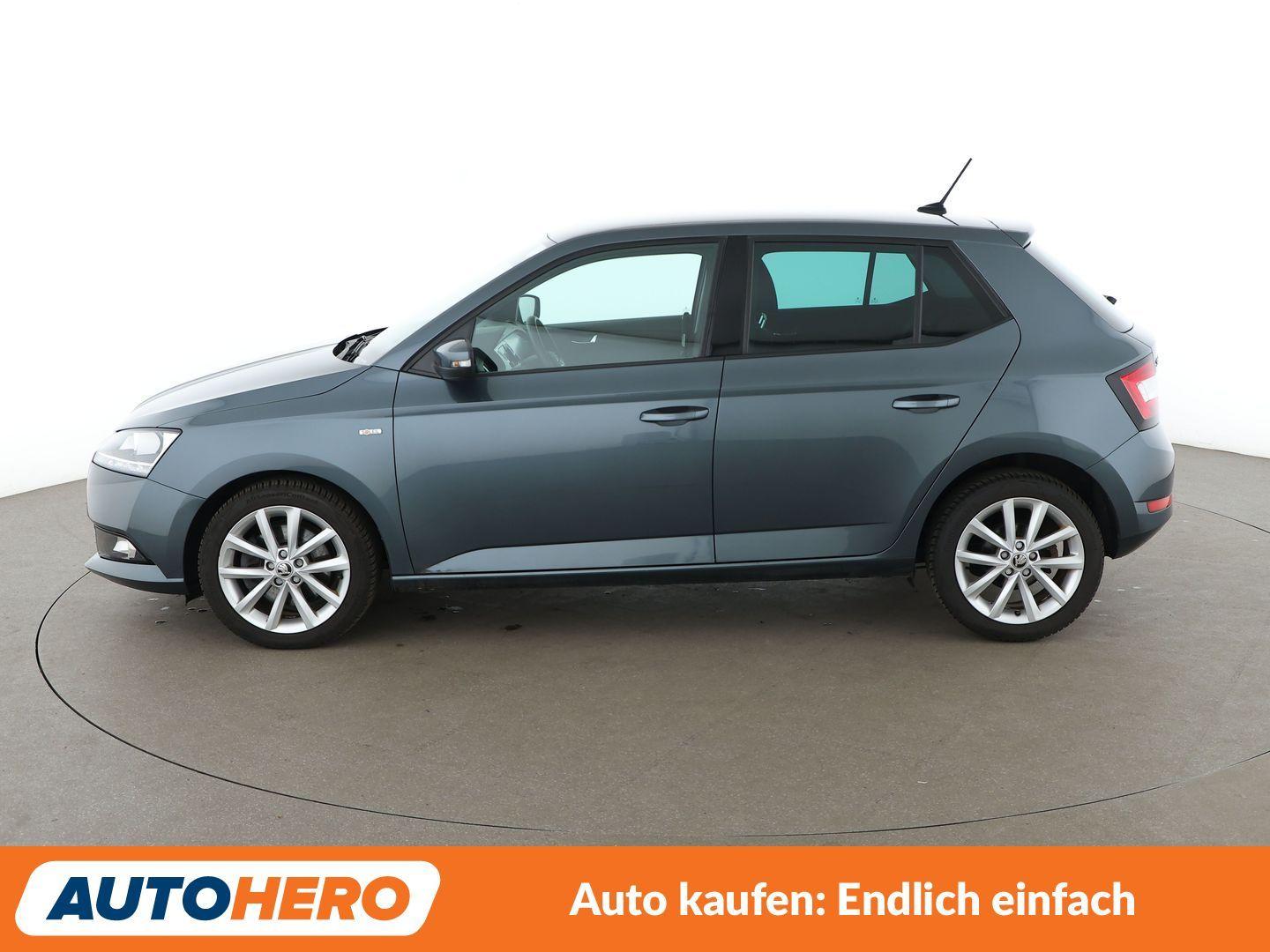 Skoda Fabia 1.0 TSI Soleil Aut.*ACC*PDC*SHZ*KLIMA*