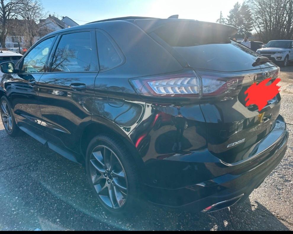 Ford Edge 2,0 l TDCi Bi-Turbo 4 x 4
