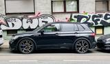 Volkswagen Tiguan R ABT 21 Zoll Panorama HUD Akrapovic - Volkswagen Tiguan: Abt