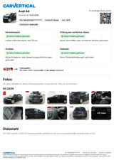 Audi A6 Avant 3.0 TDI clean diesel quattro - Audi A6 Gebrauchtwagen