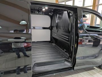 Ford Transit Custom 2,0l Ecoblue L2H1 Automatik 5JGar