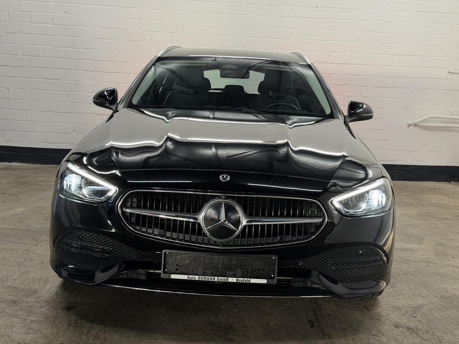 Mercedes-Benz C-Class d T 9G-TRONIC Edition Avantgarde 360° Kam., миниатюра 3