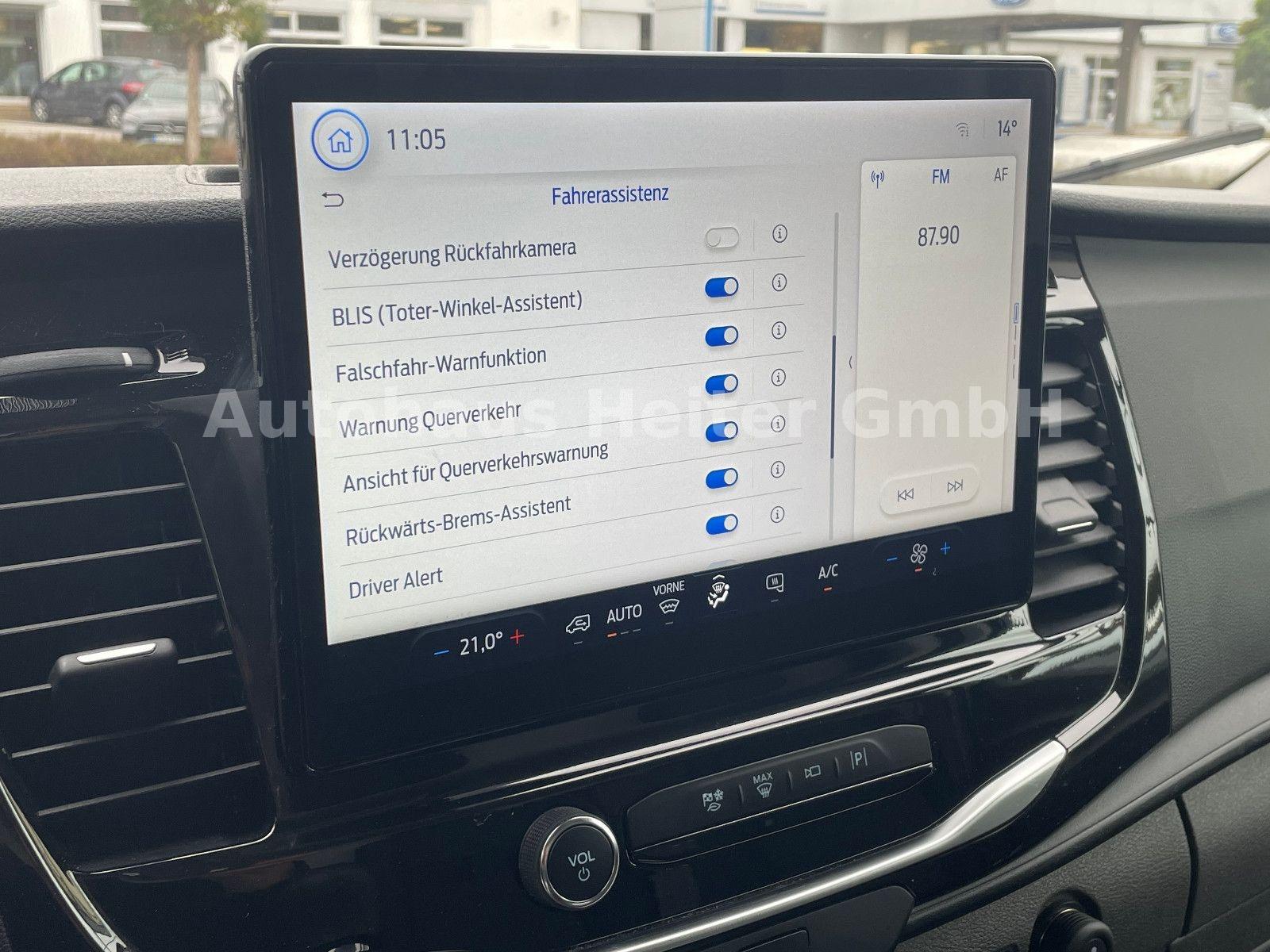 Ford Transit 350 L3H2 Express-Line / AHK+ACC+360°, миниатюра 25