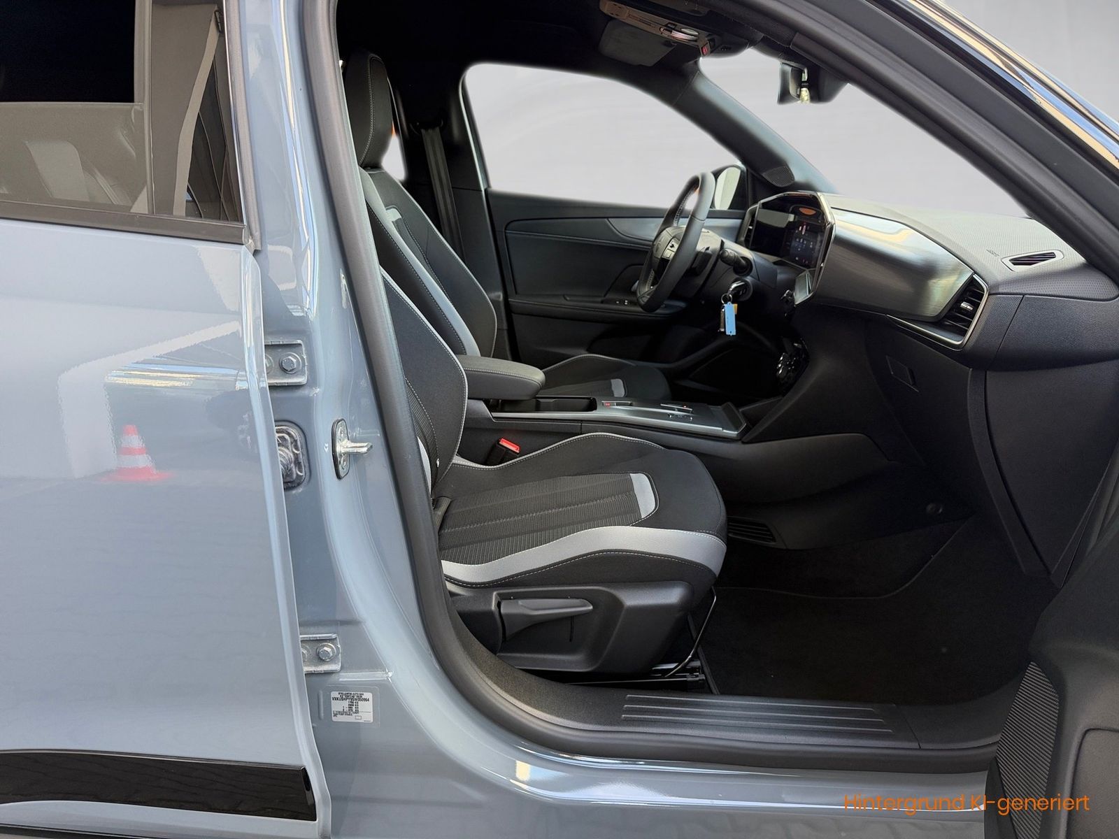Fahrzeugabbildung Opel Mokka 1.2 GS Kamera,LED,PDC,SHZ,Klimaaut.,LM,AUT
