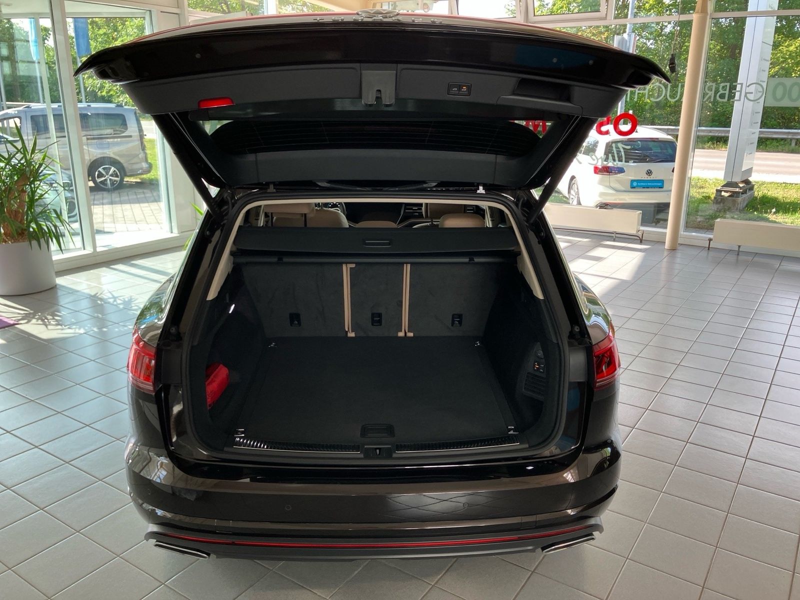 Volkswagen Touareg - Bild 8