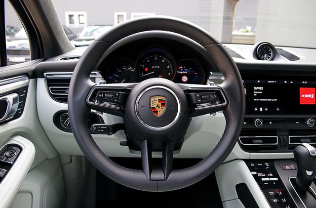 Porsche Macan GTS*KREIDE,18-Wege,Pano,Tempolimitan.,360°