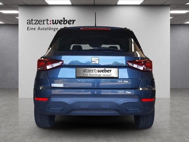 Fahrzeugabbildung Seat Arona Style 1.0TSI LED SitzHz 18"Alu Klimaaut.