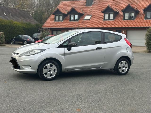 Ford fiesta 1,2 Benziner TÜV 02.2026