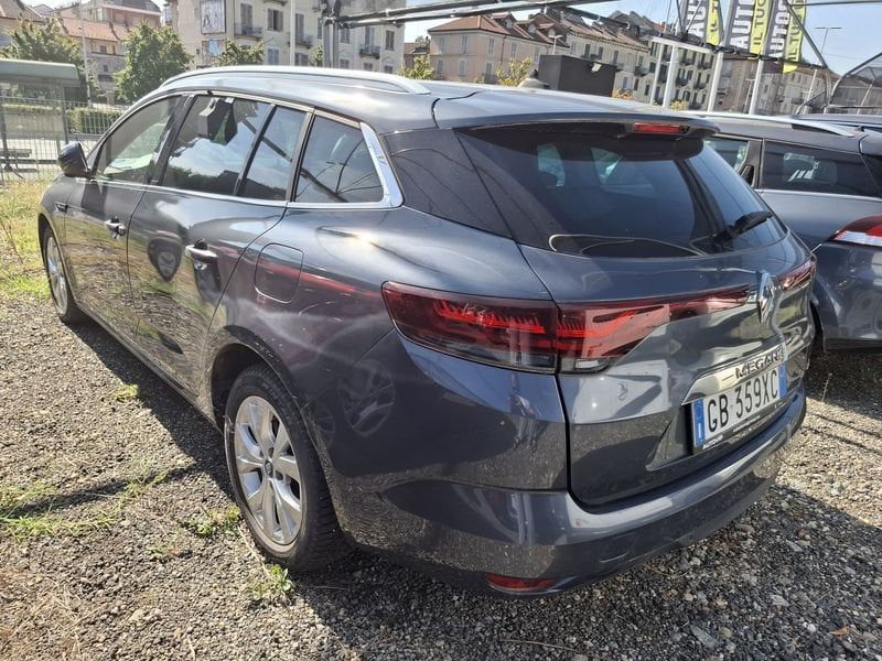 Renault Mégane Megane IV 2020 Sporter Megane Spo imagem 3