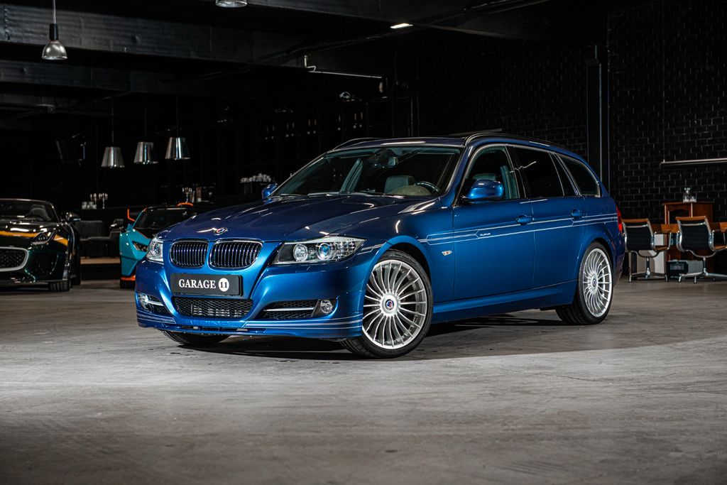 BMW-Alpina B3